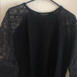 Black Forever 21 Sweatshirt